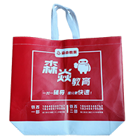 葫芦岛LB37培训班广告袋