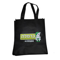 葫芦岛KB02 无纺布购物袋